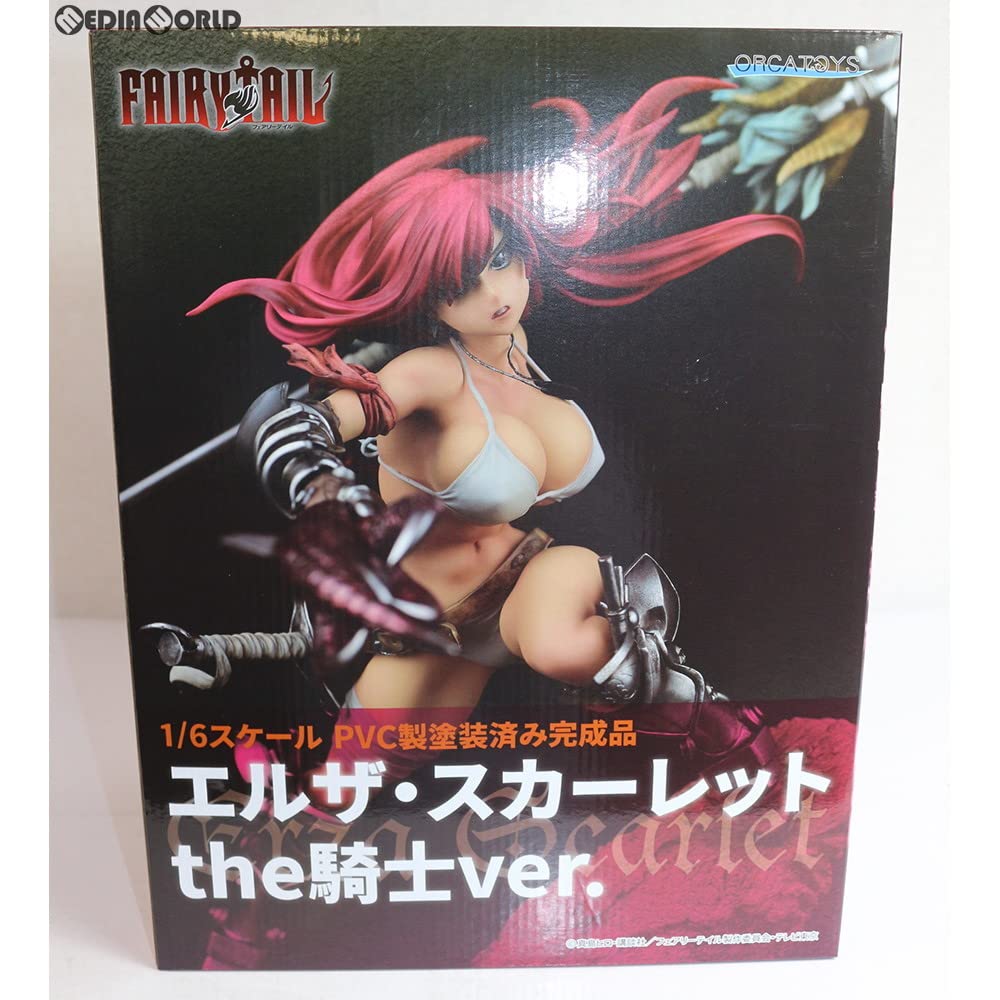Amazon | エルザ・スカーレット the騎士ver. FAIRY TAIL(フェアリー